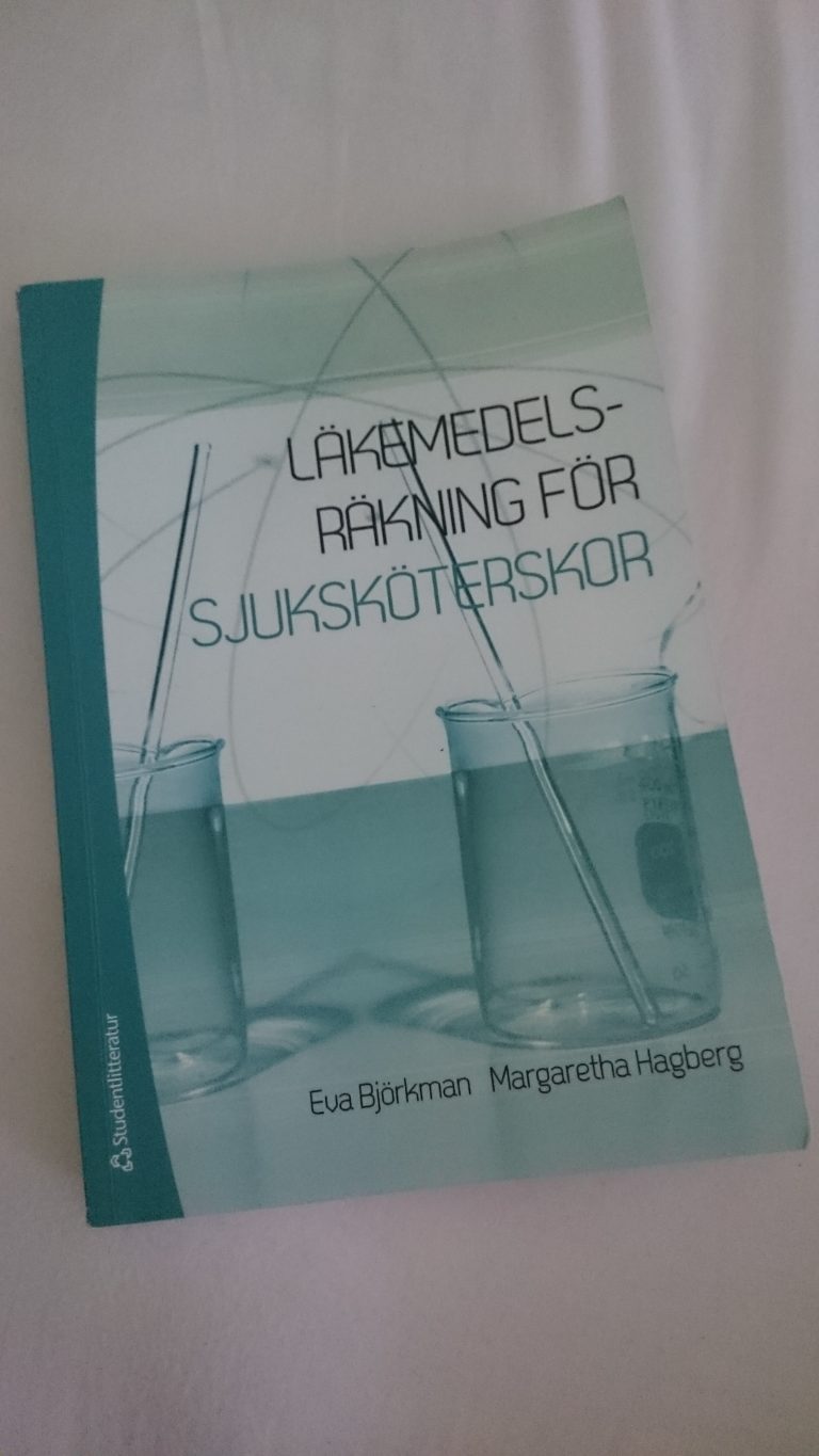 Vilka Kurser Läser Man På Sjuksköterskeprogrammet