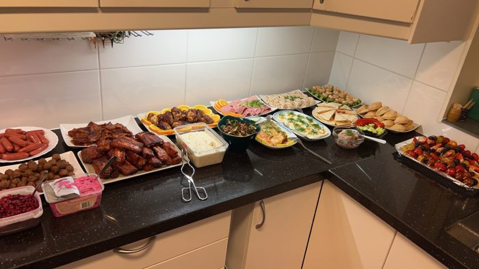 julbord