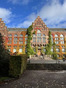 Universitetsbiblioteket i Lund