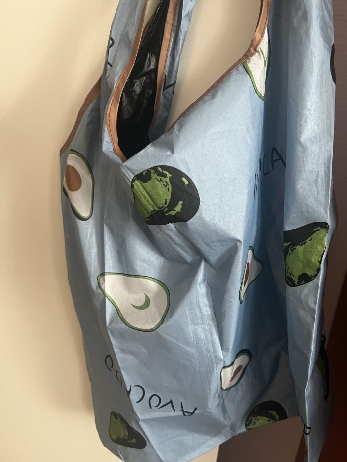 Finns det någon bättre påse än min avokadopåse? :)